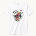 T shirt cuello Redondo Your soul remembers the way.